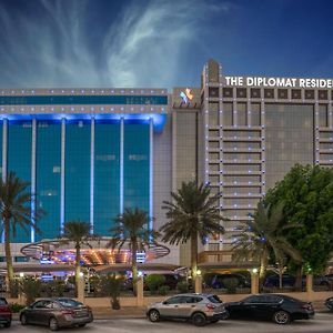 The Diplomat Radisson Blu Hotel Residence & Spa